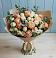 Букет цветов из: Альстромерии и Розы в Новоенисейске