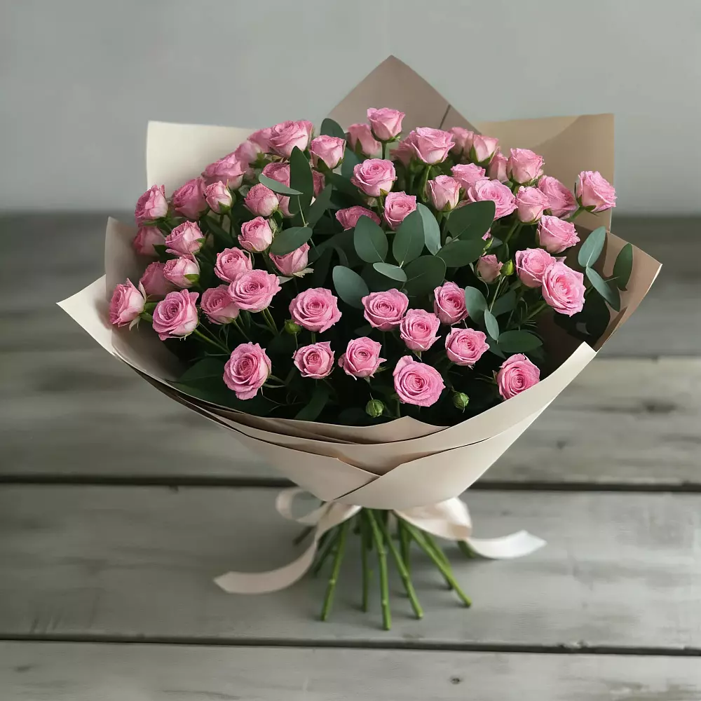 Букет Удовольствие в Новоенисейске