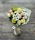Букет цветов из: Альстромерии, Розы и Хризантемы в Новоенисейске
