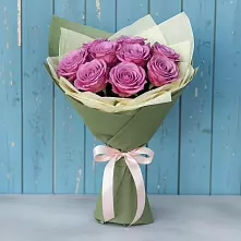 Букет Розы Фёрст Леди #REPLACE_PRED# Новоенисейске