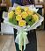 Букет цветов из: Хризантемы и Розы в Новоенисейске