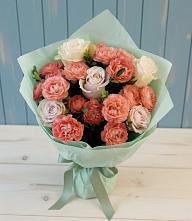 Букет цветов из:  Розы #REPLACE_PRED# Новоенисейске
