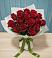 Букет Красные розы в Новоенисейске