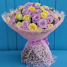 Букет 101 Волшебный Миг #REPLACE_PRED# Новоенисейске