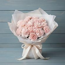 Букет цветов из:  Гвоздики в Новоенисейске