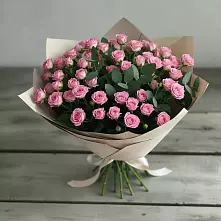 Букет Удовольствие в Новоенисейске