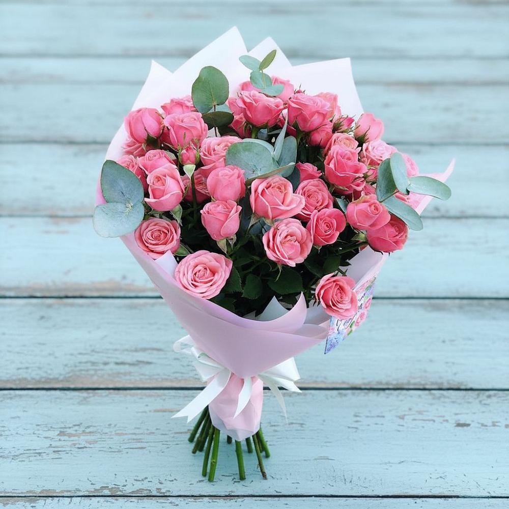 Букет Леди совершенство в Новоенисейске