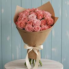 Букет цветов из:  Розы в Новоенисейске