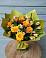 Букет цветов из: Альстромерии и Розы в Новоенисейске