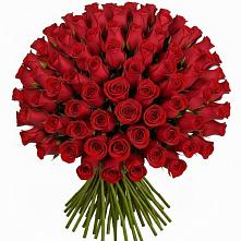 Букет Красные розы Чери Лав в Новоенисейске